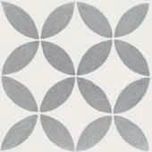 BALDOSA MOSAICO HIDRAULICO 20X20 MODELO 3F (COLORES 101, 203) - CDL
